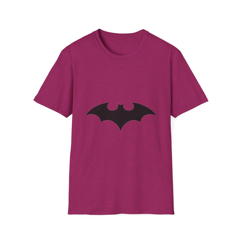 Midnight Bat Emblem - Classic Tee