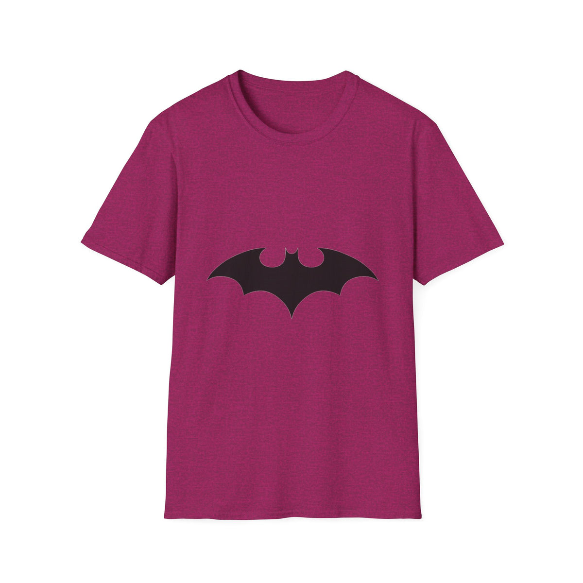Midnight Bat Emblem - Classic Tee