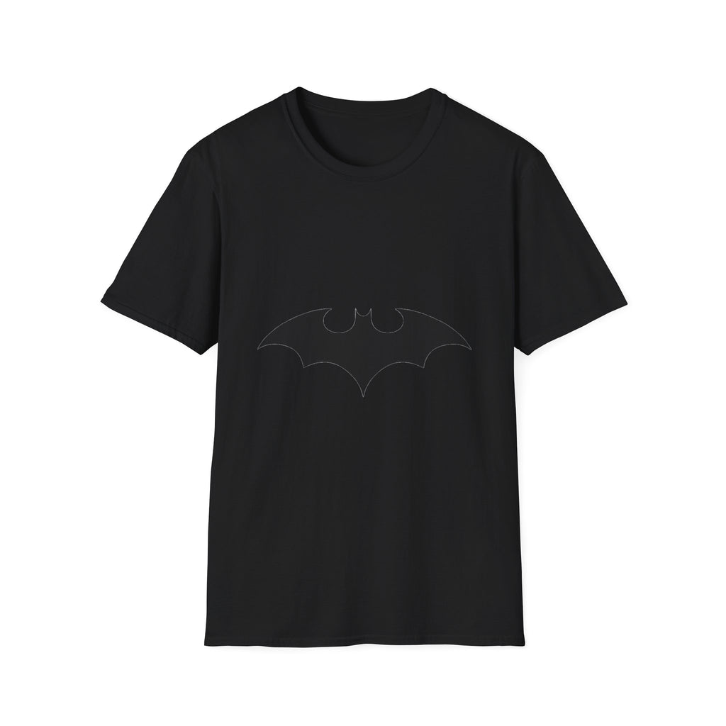 Midnight Bat Emblem - Classic Tee