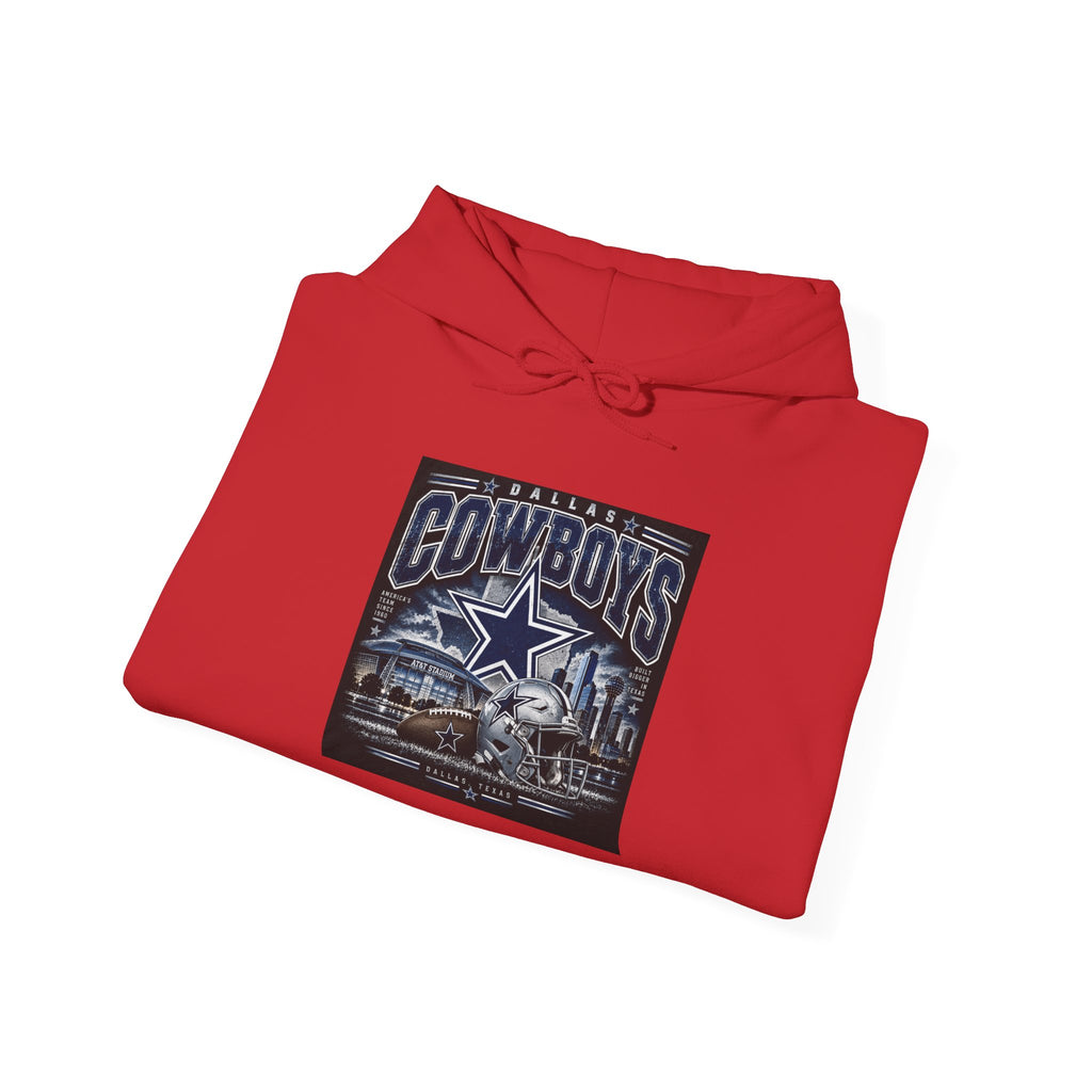 Dallas Cowboys Glory - Hoodie