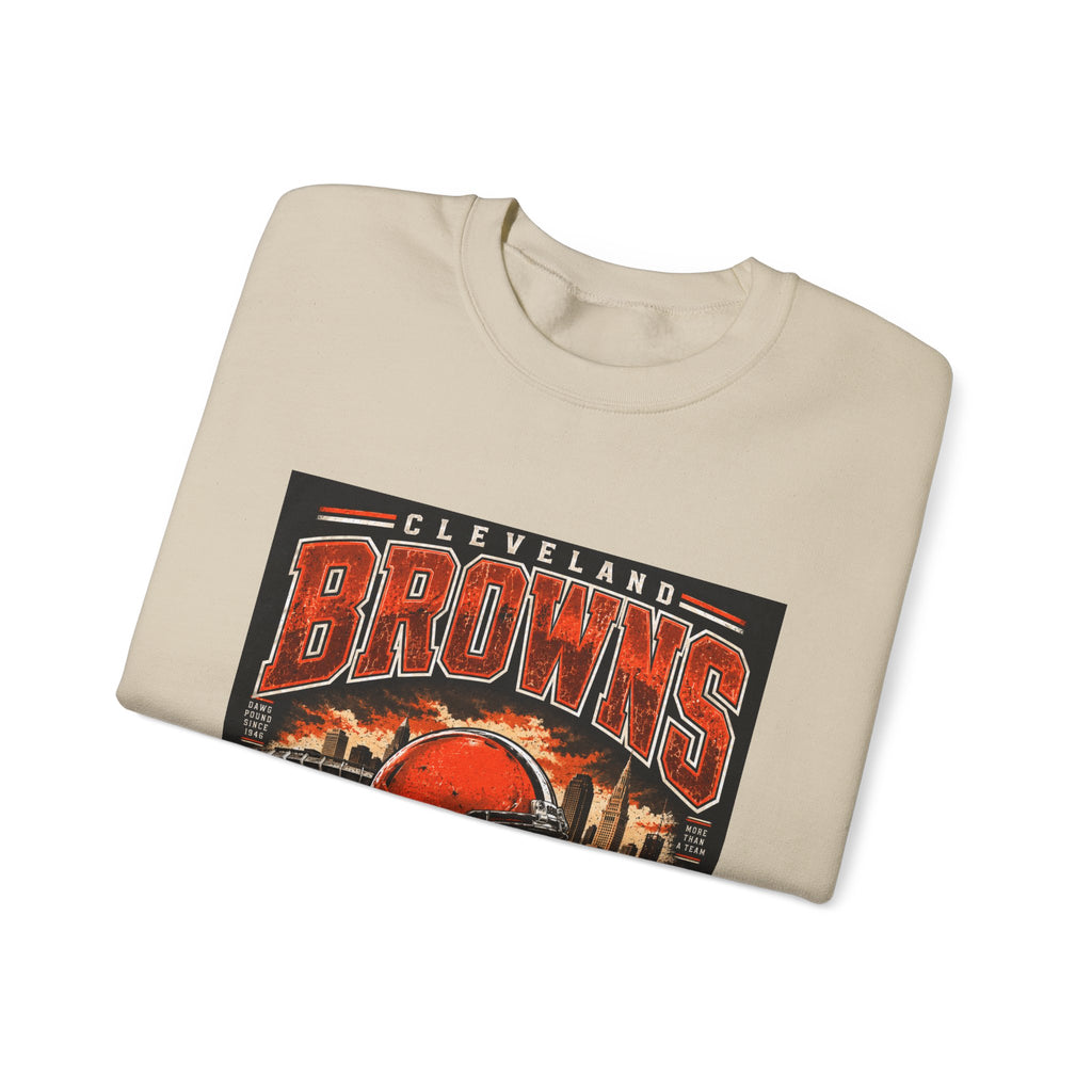 Cleveland Browns - Crewneck Sweatshirt