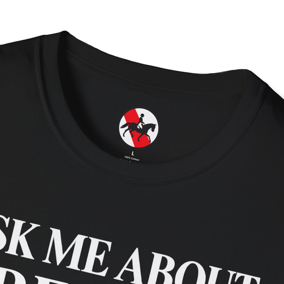 Copy of Ask Me About Dressage