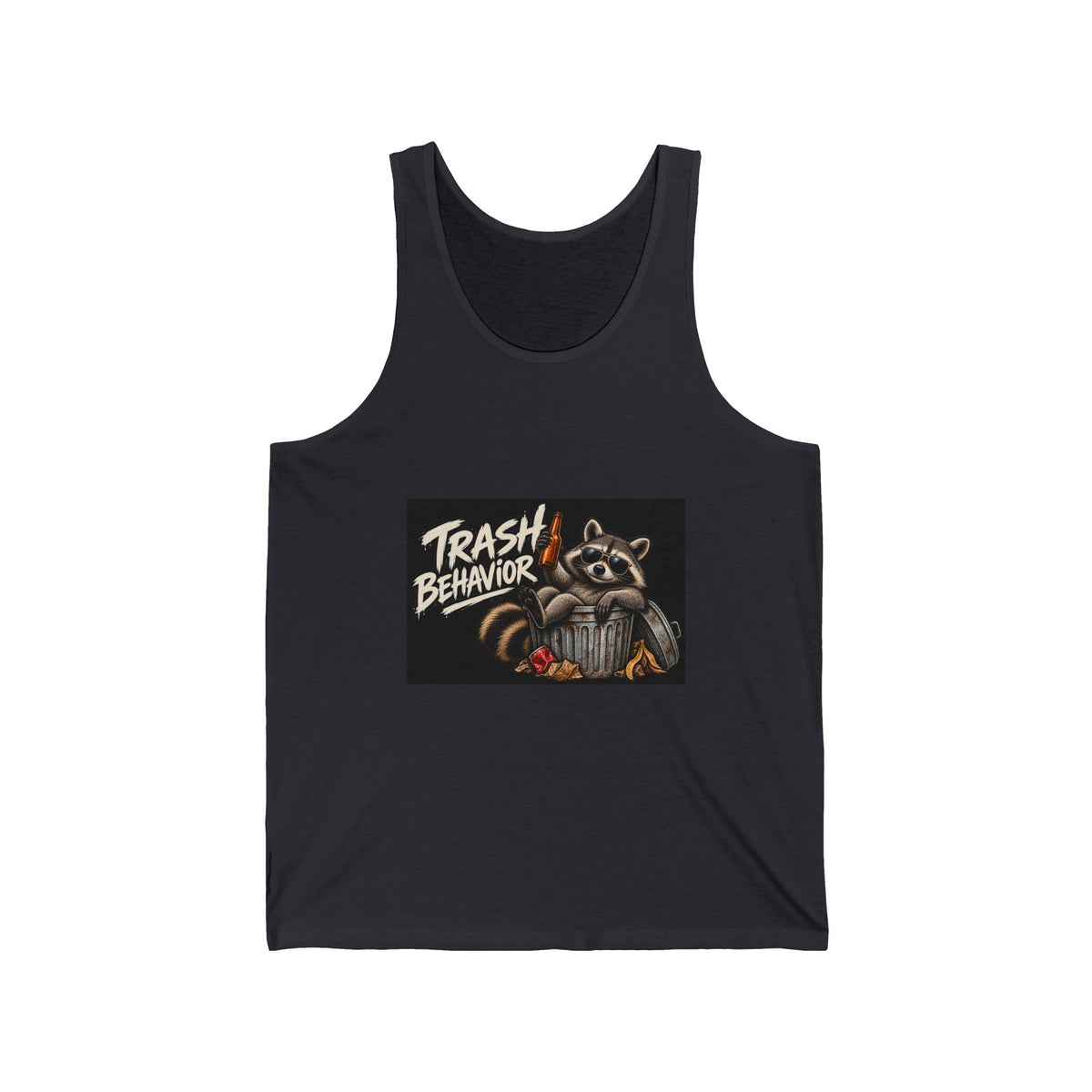 Trash Panda Breakout - Athletic Tank