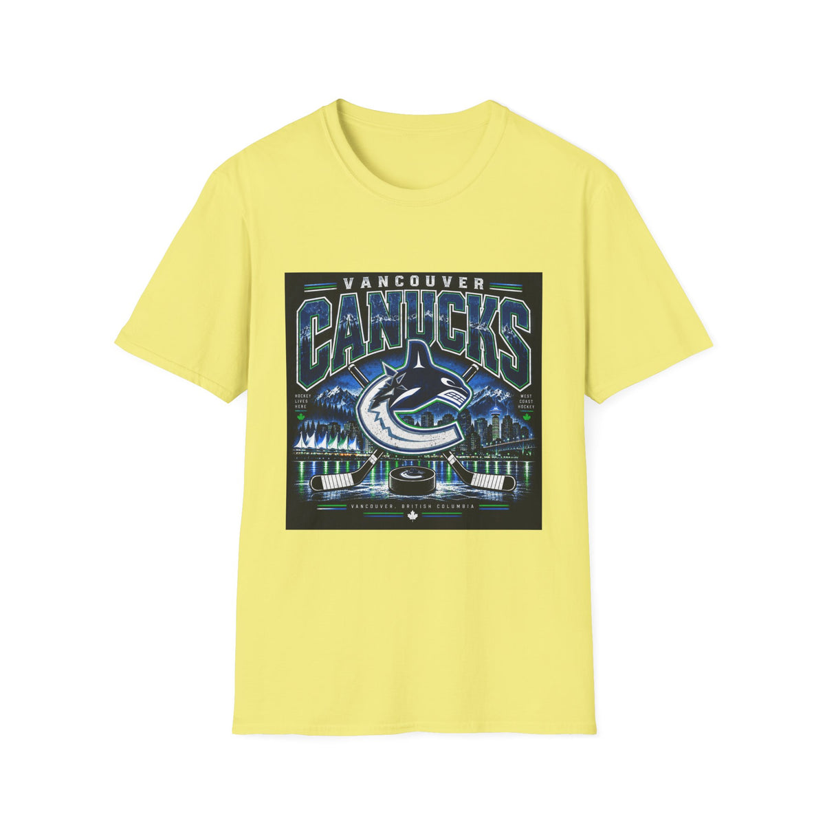 Vancouver Canucks City Pride - Classic Tee