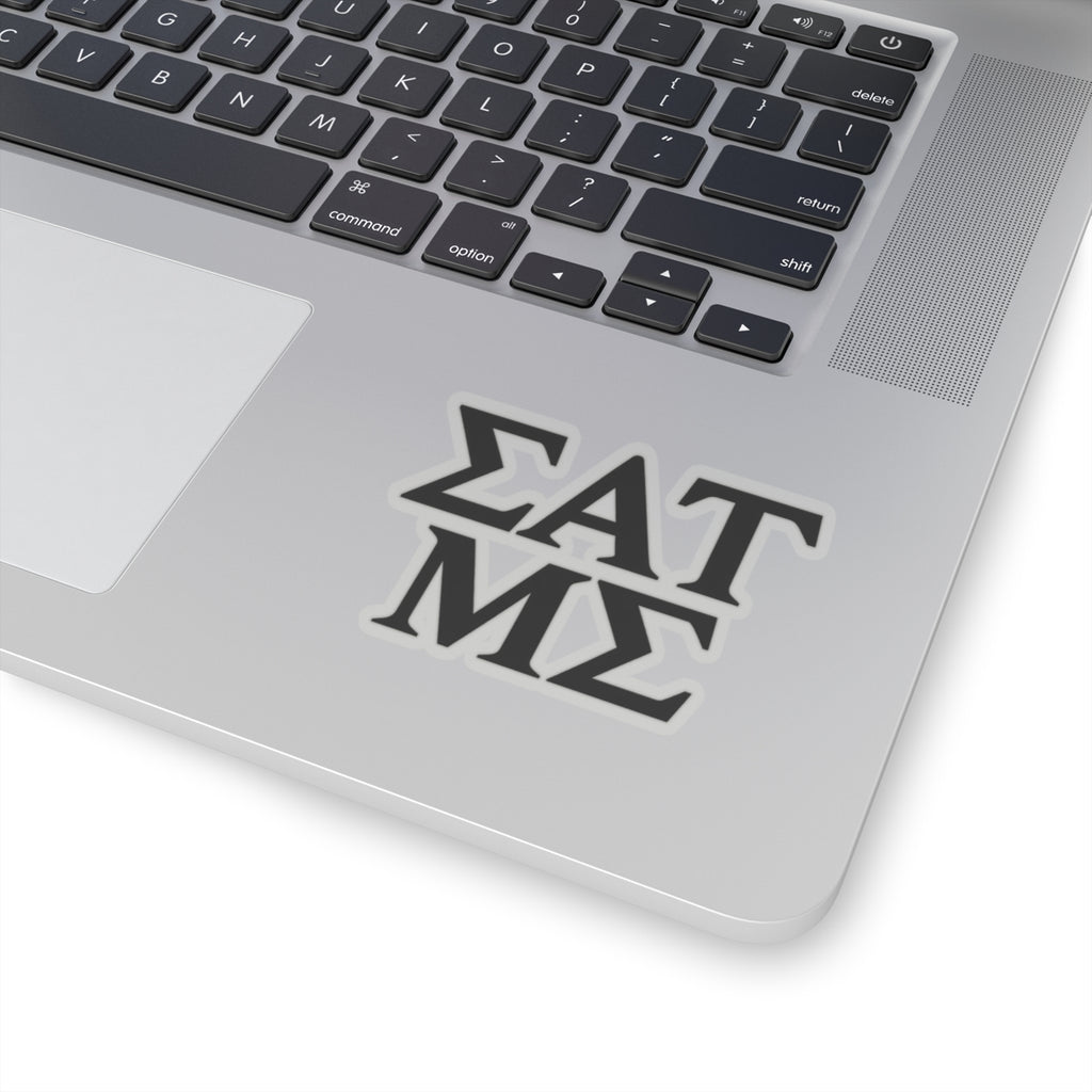 Greek Life - Kiss-Cut Sticker