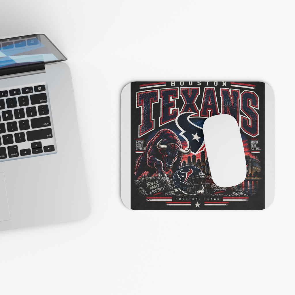 Houston Texans Gridiron Glory - Mouse Pad