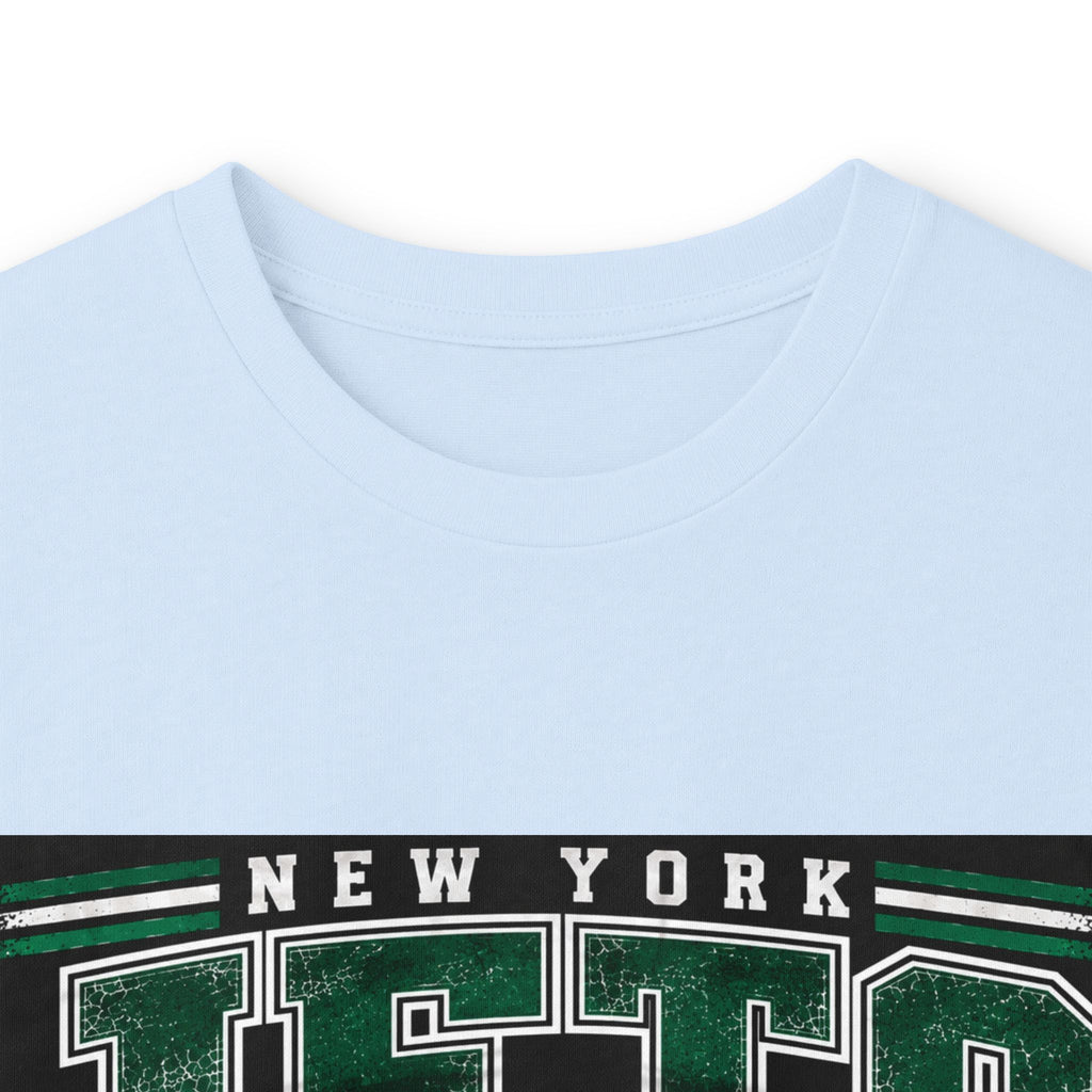 New York Jets Skyline - Unisex Ultra Cotton Long Sleeve Tee