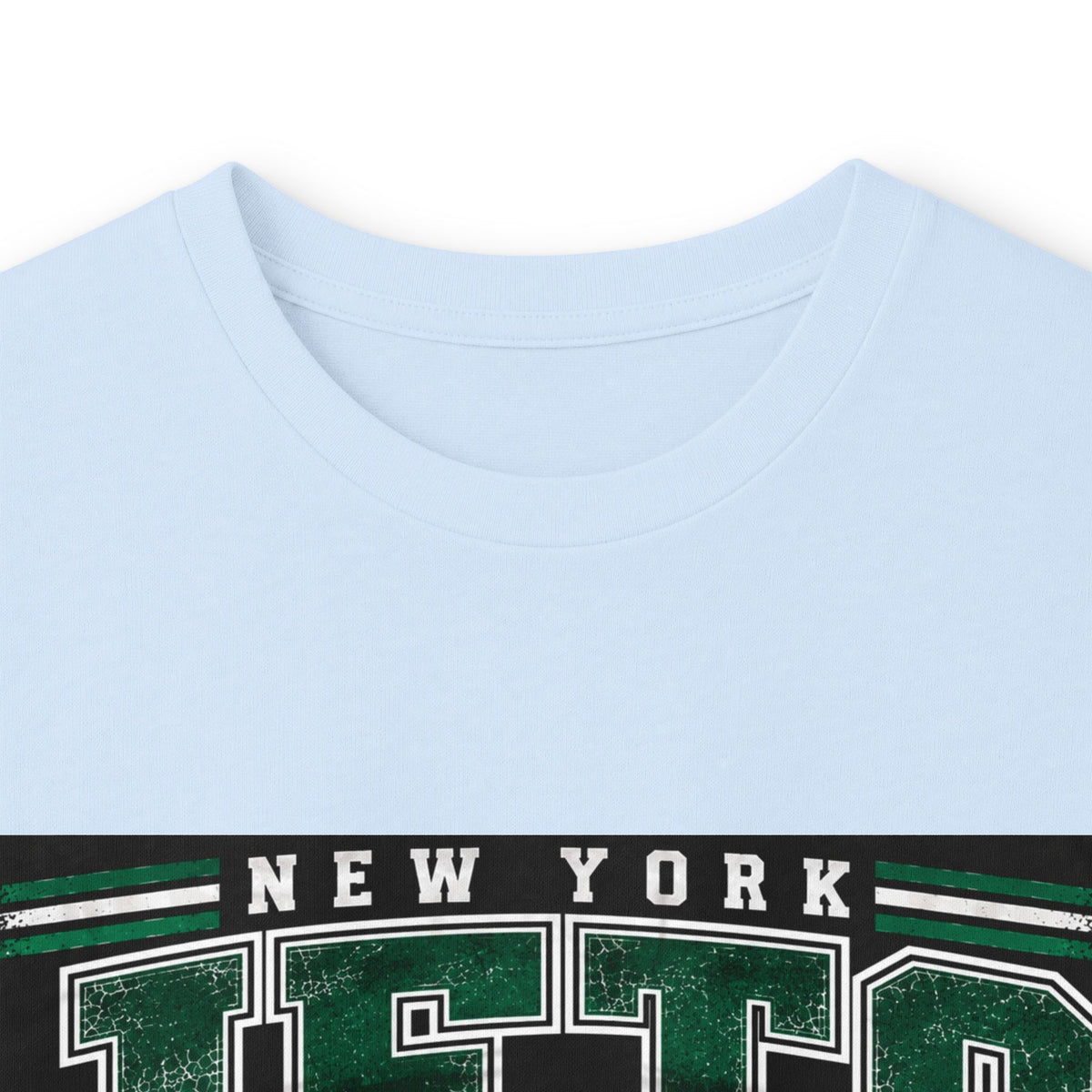 New York Jets Skyline - Unisex Ultra Cotton Long Sleeve Tee