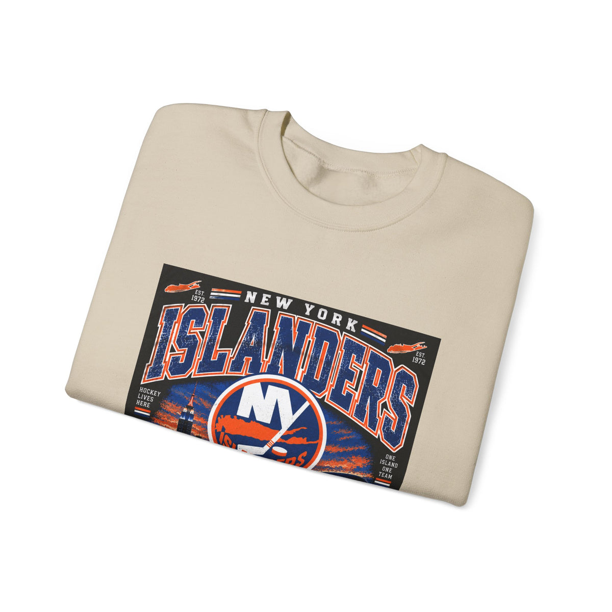 New York Islanders - Crewneck Sweatshirt