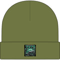 New York Jets Skyline - AS Colour 1107 Cuff Beanie