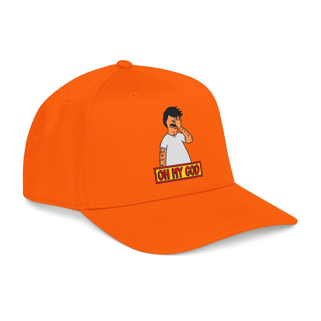 Oh My God Bob - OTTO Baseball Hat