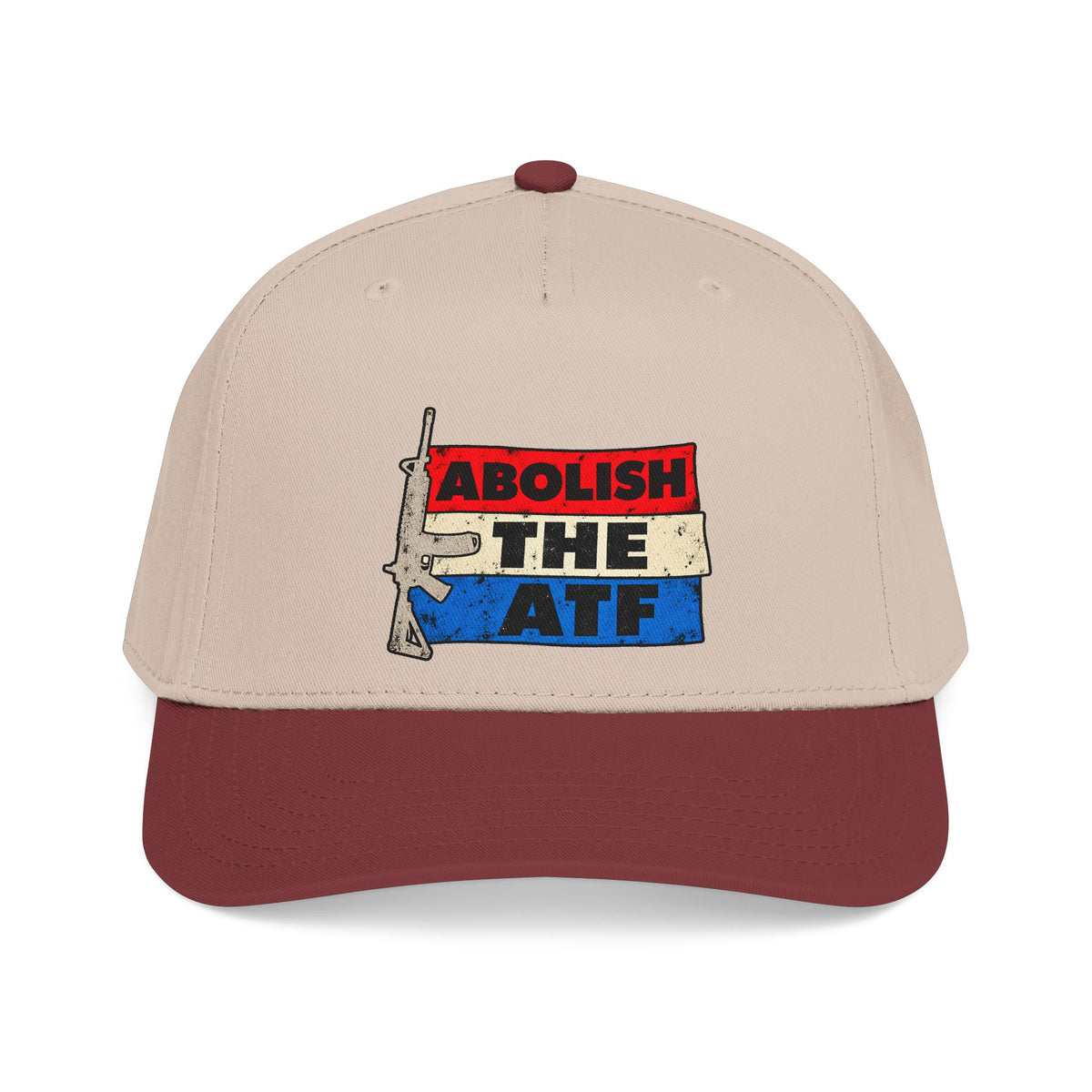 Abolish the ATF - OTTO Baseball Hat