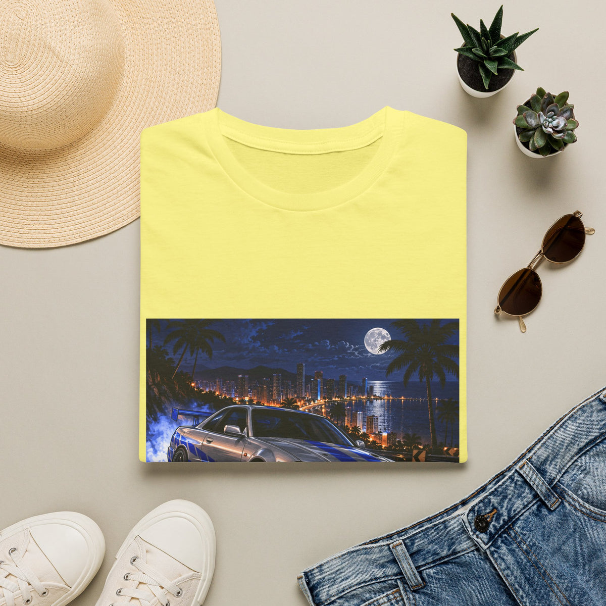 PW Skyline - Classic Tee