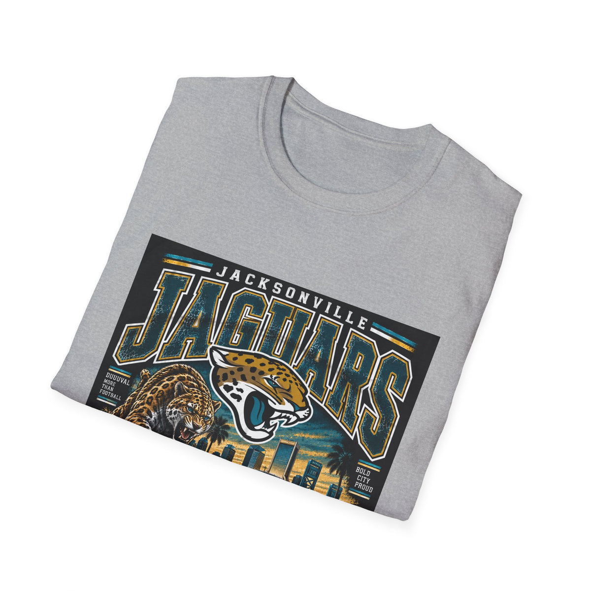 Jacksonville Jaguars Pride - Classic Tee