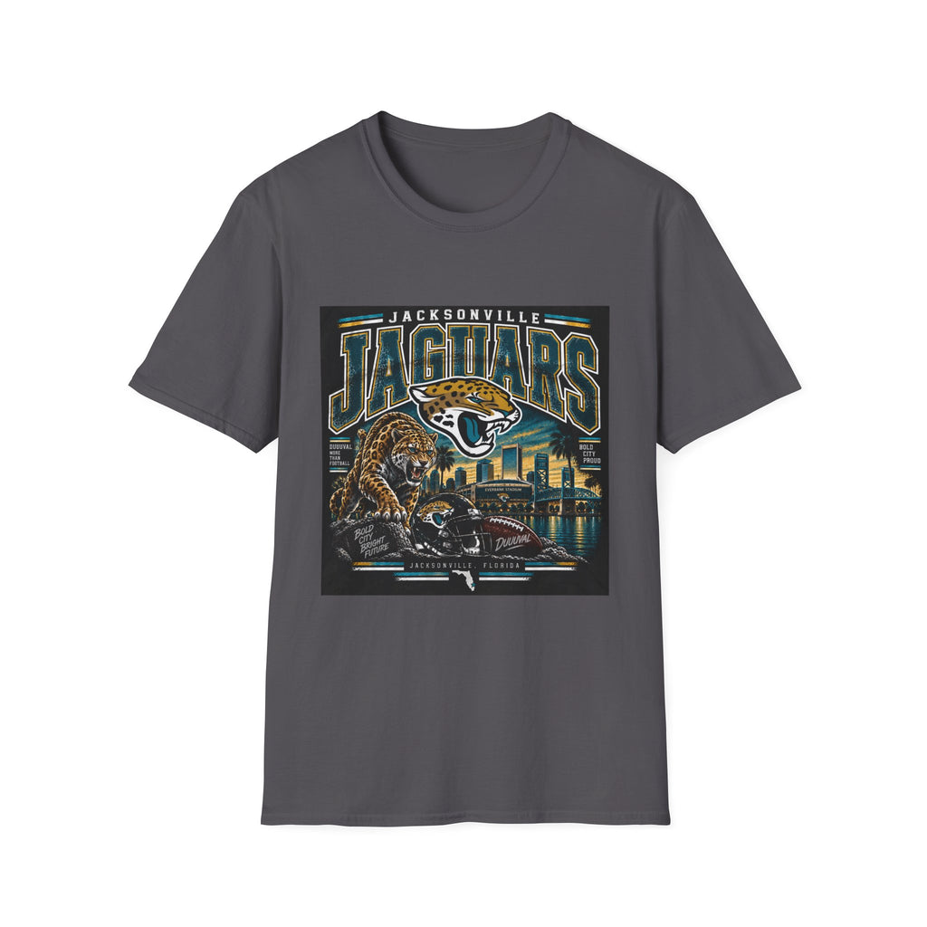 Jacksonville Jaguars Pride - Classic Tee