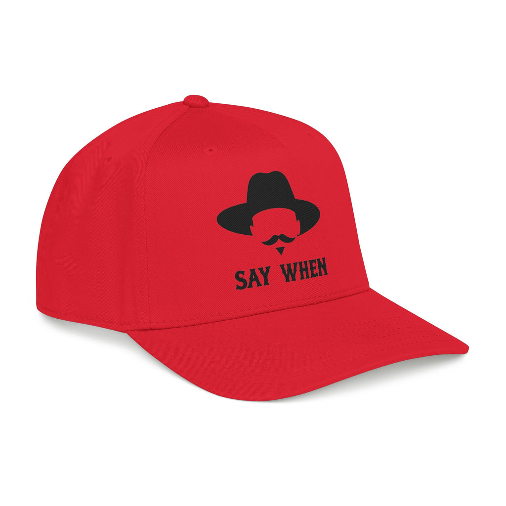 Say When Minimal - OTTO Baseball Hat