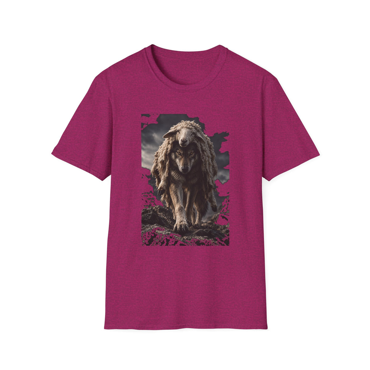 Wolf in Sheep's Clothing - Classic Tee