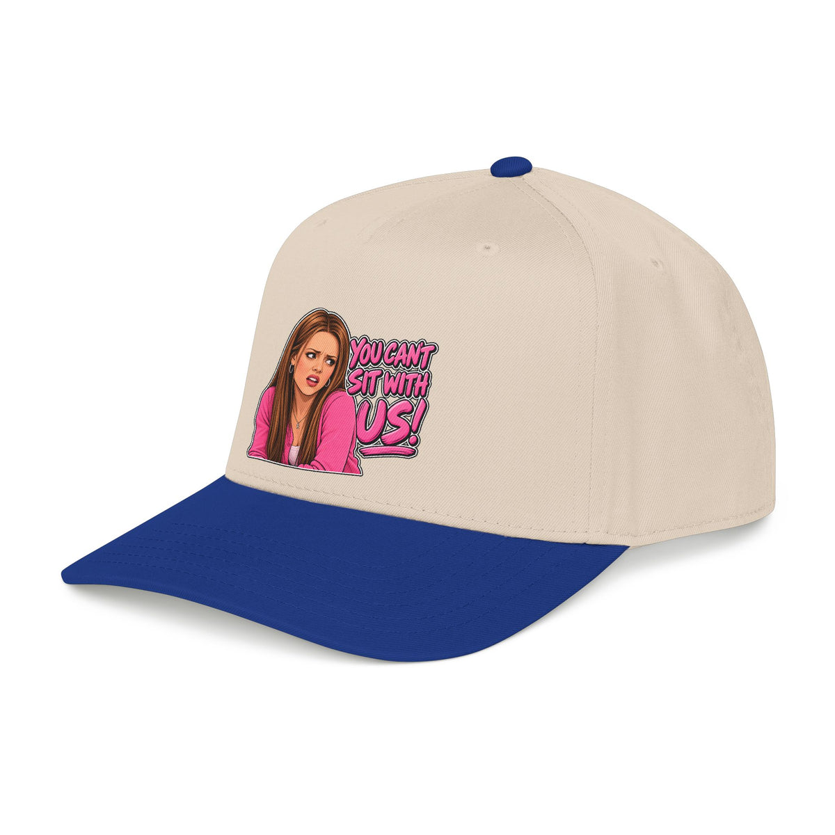 You Cant Sit With Us - OTTO Baseball Hat