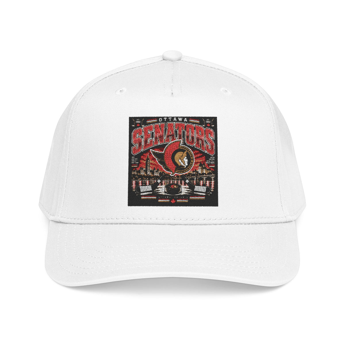 Ottawa Senators Est 1992 - OTTO Baseball Hat