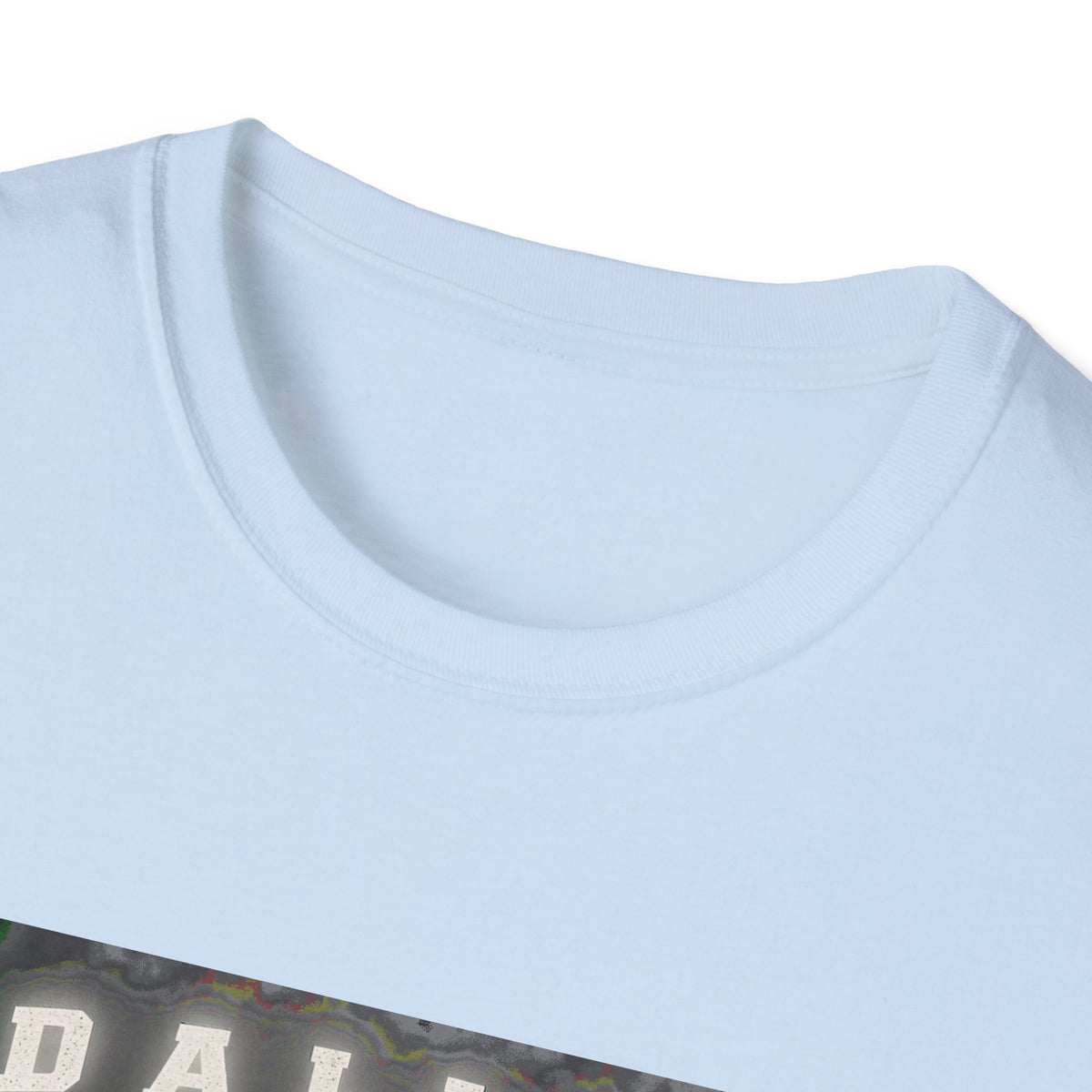 Dallas Stars Hockey Lives - Classic Tee
