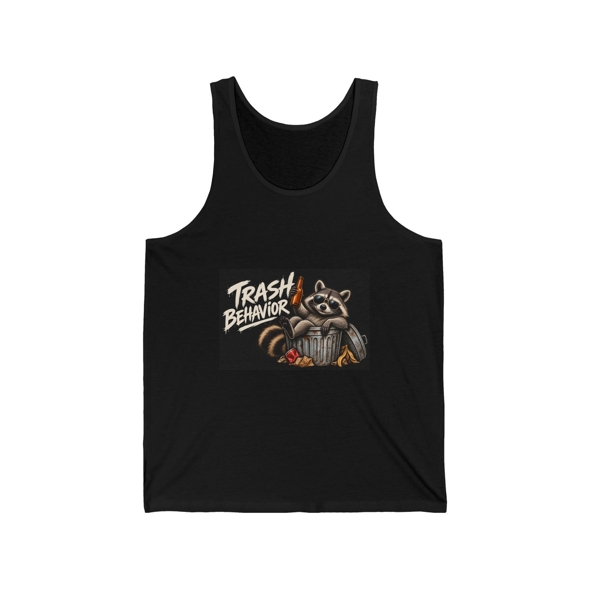 Trash Panda Breakout - Athletic Tank