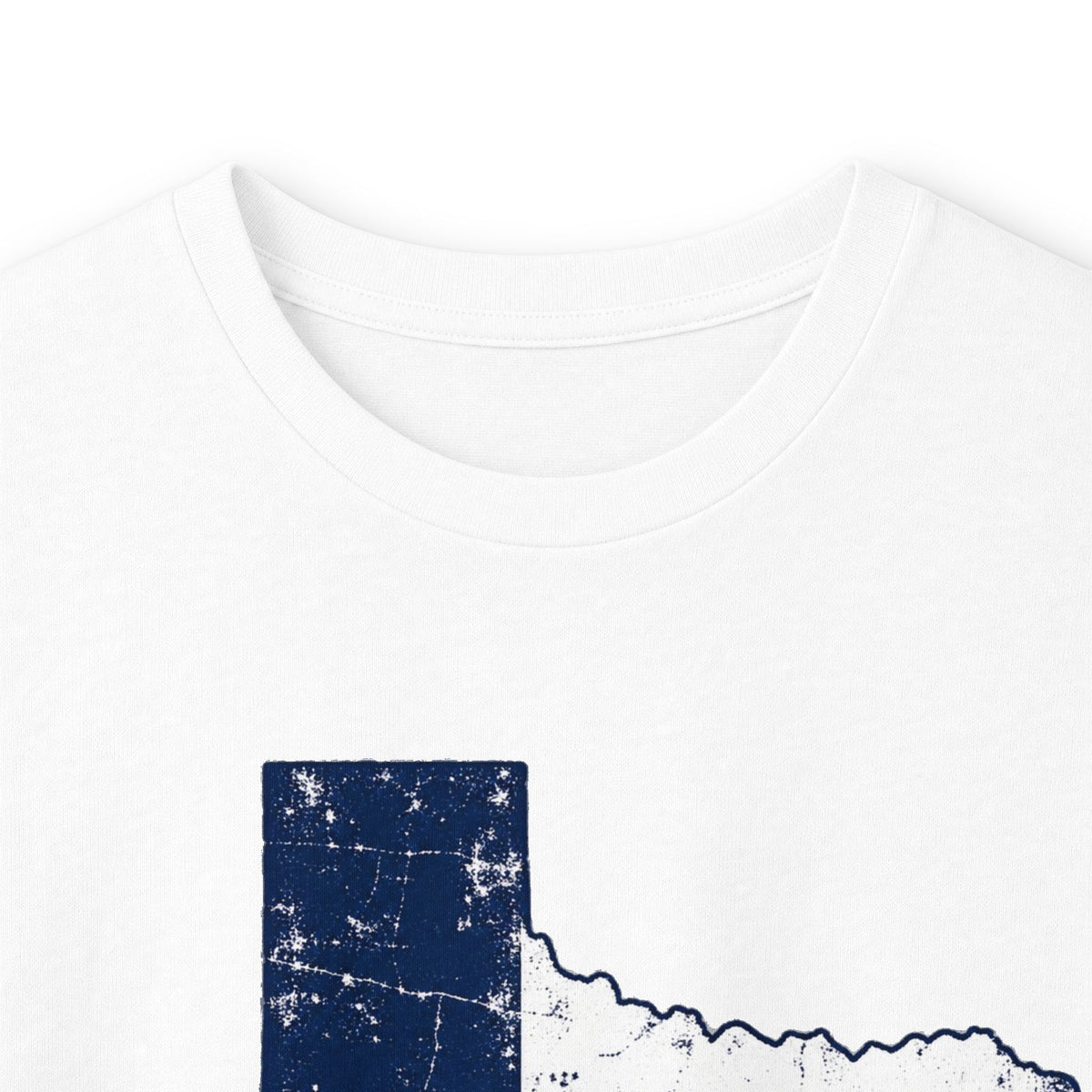 Weathered Texas Flag - Unisex Ultra Cotton Long Sleeve Tee