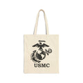 Semper Fi Emblem - Canvas Tote