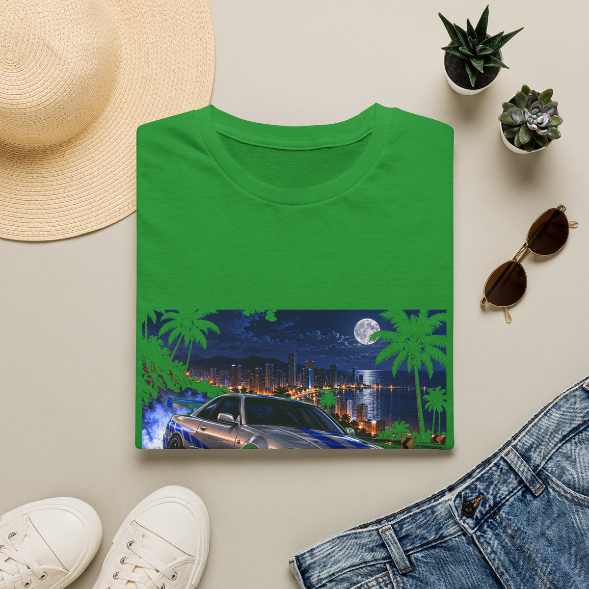 PW Skyline - Classic Tee