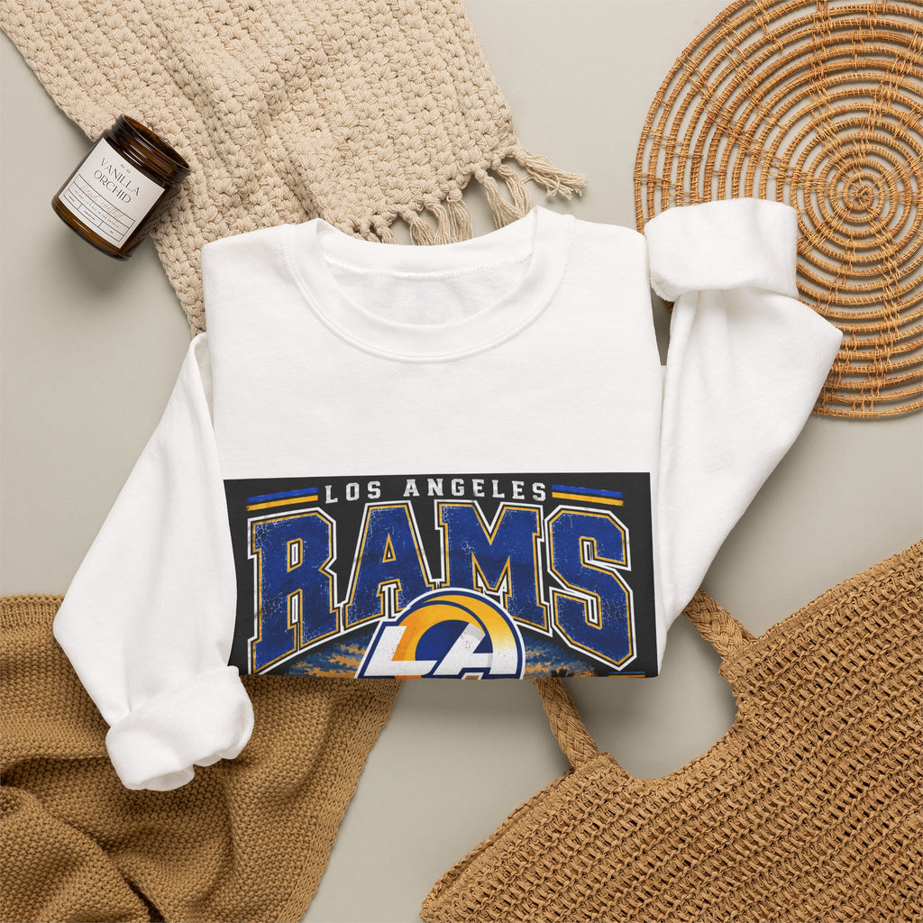 Los Angeles Rams - Crewneck Sweatshirt