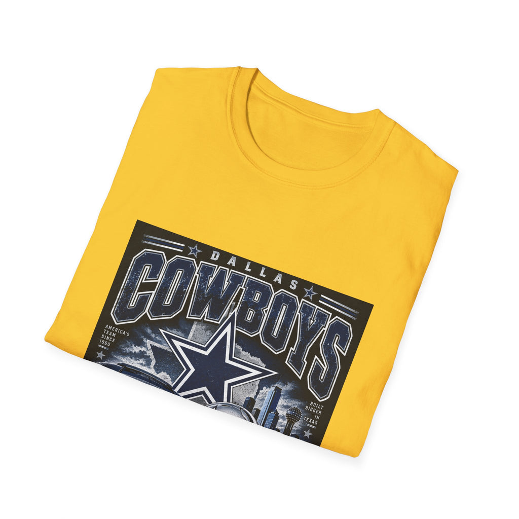 Dallas Cowboys - Classic Tee