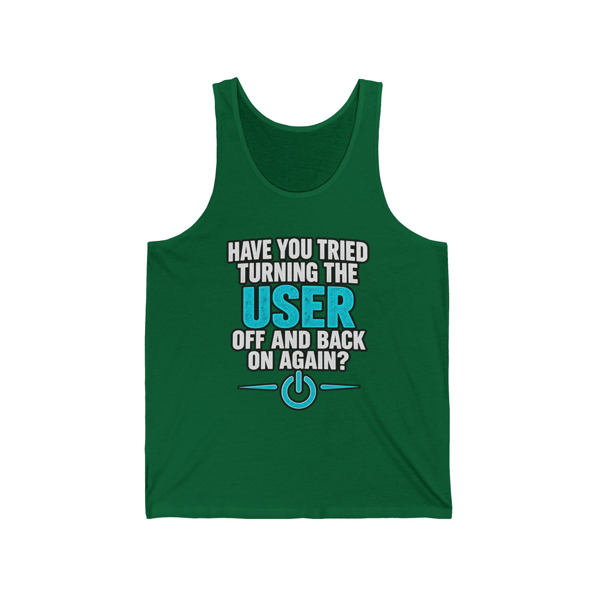 User - Athletic Tank