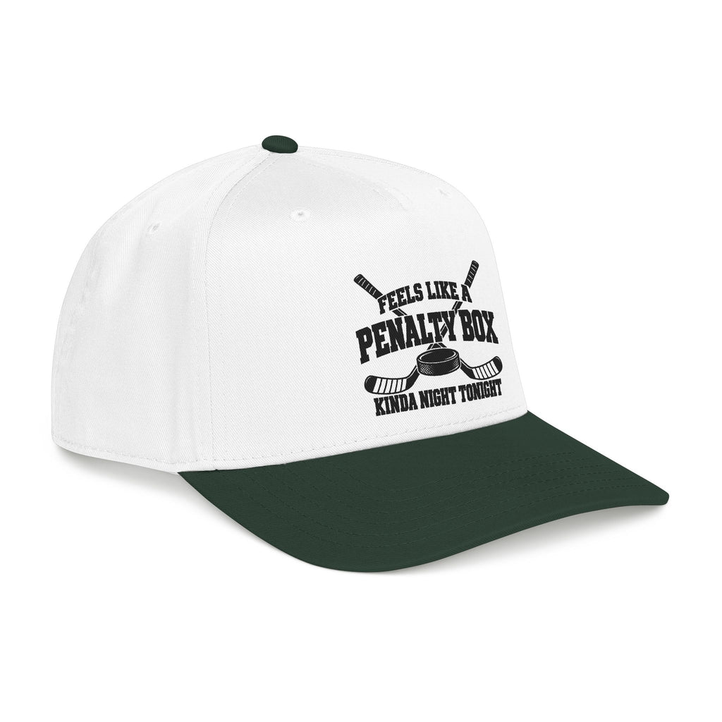 Penalty Box Night - OTTO Baseball Hat