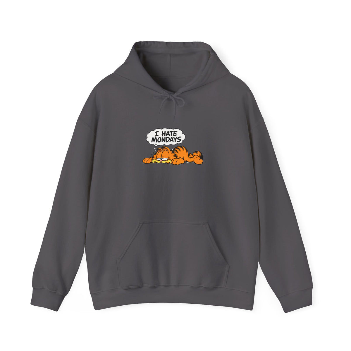 Monday Blues Garfield - Hoodie