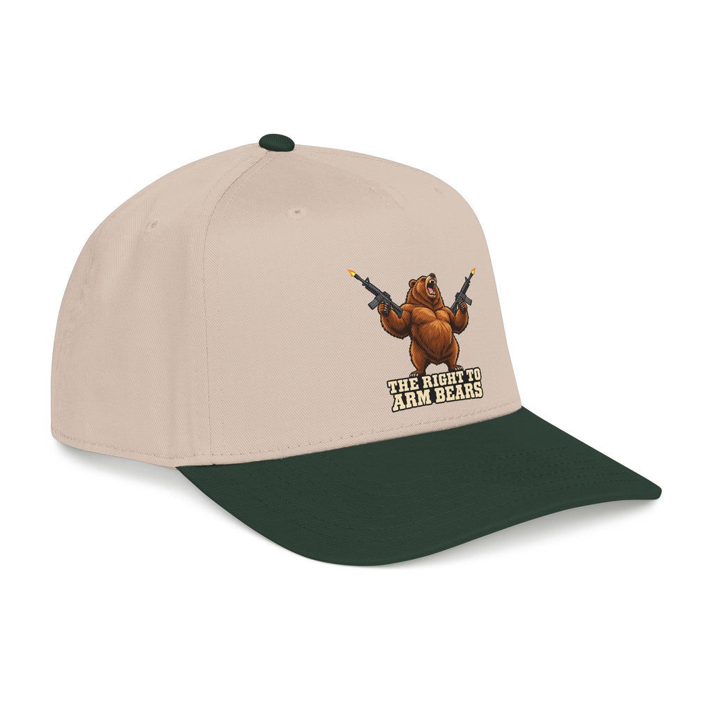 The Right to Arm Bears - OTTO Baseball Hat