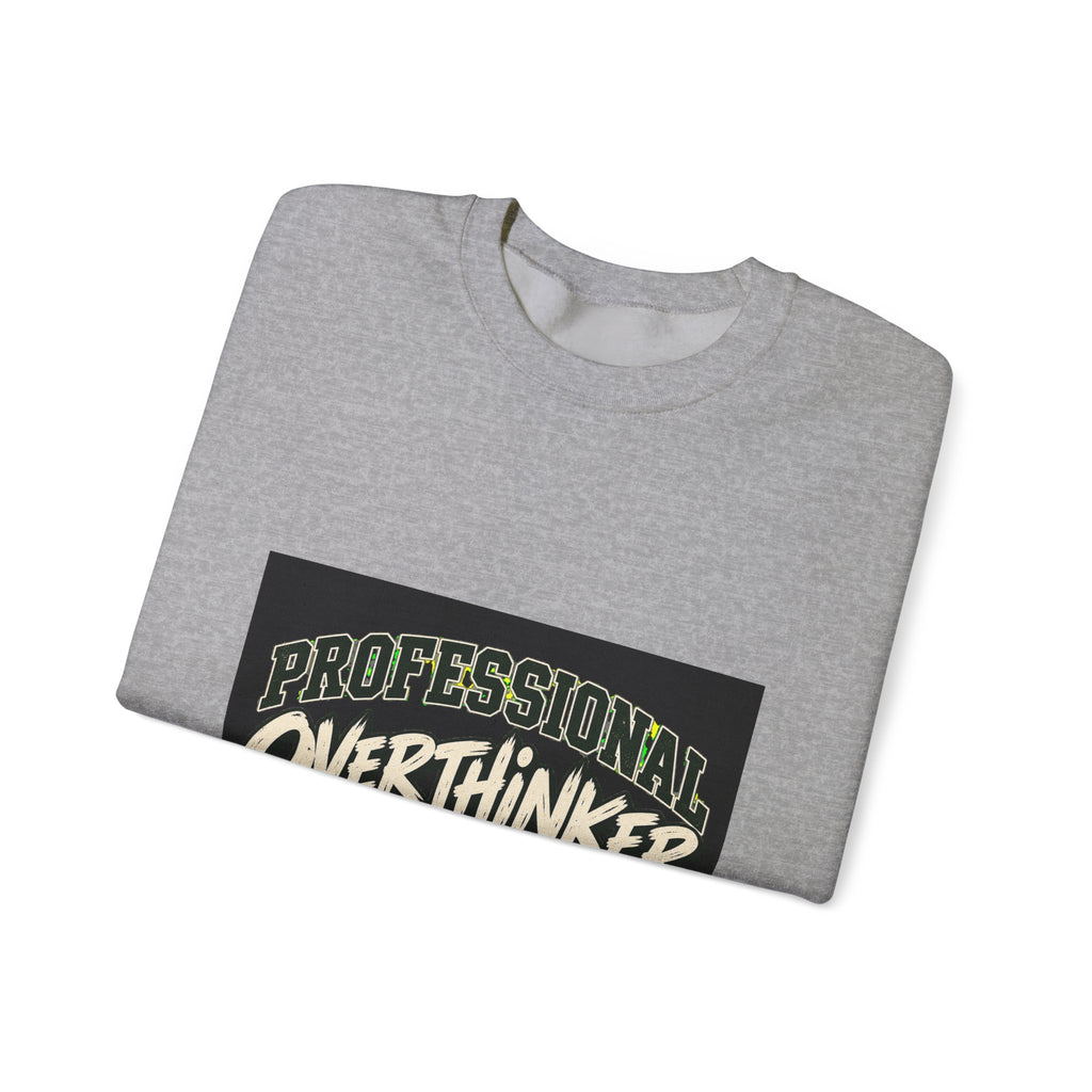 Professional Overkiller - Crewneck Sweatshirt
