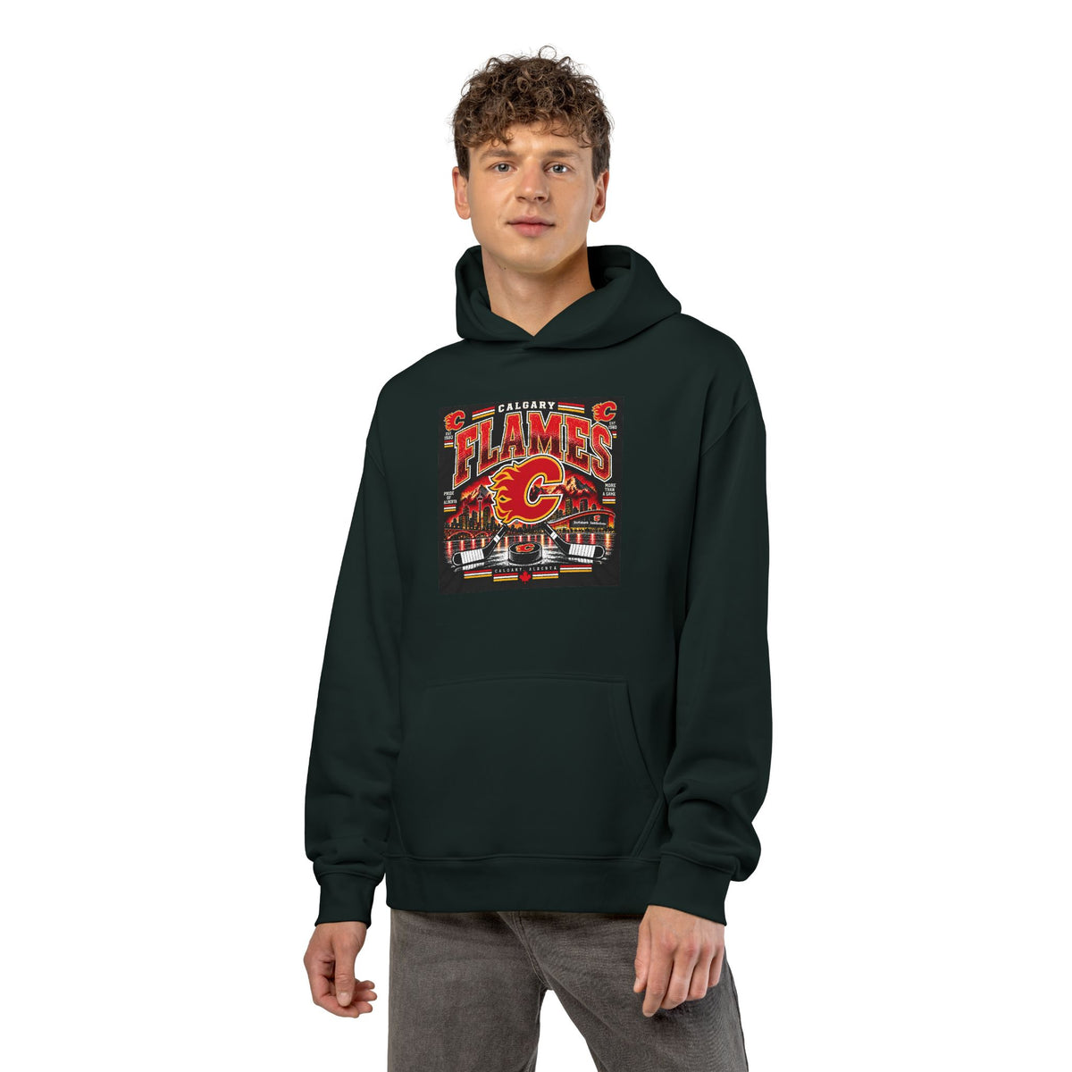 Calgary Flames - Hoodie