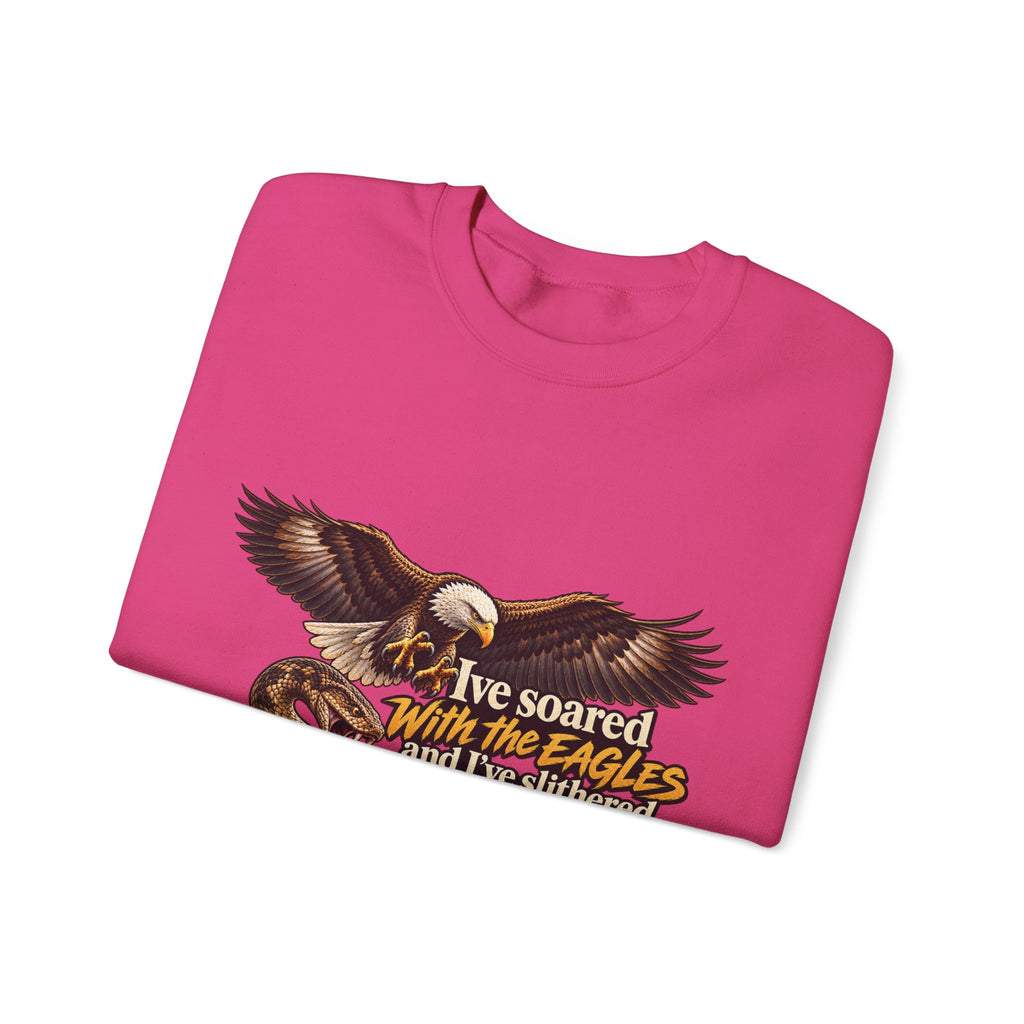 Macho Man - Crewneck Sweatshirt