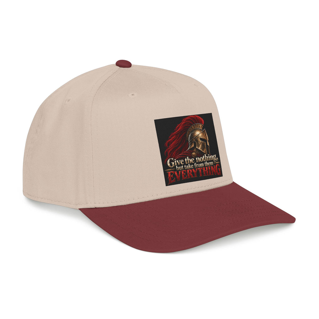 Spartan Helmet - Take Everything - OTTO Baseball Hat