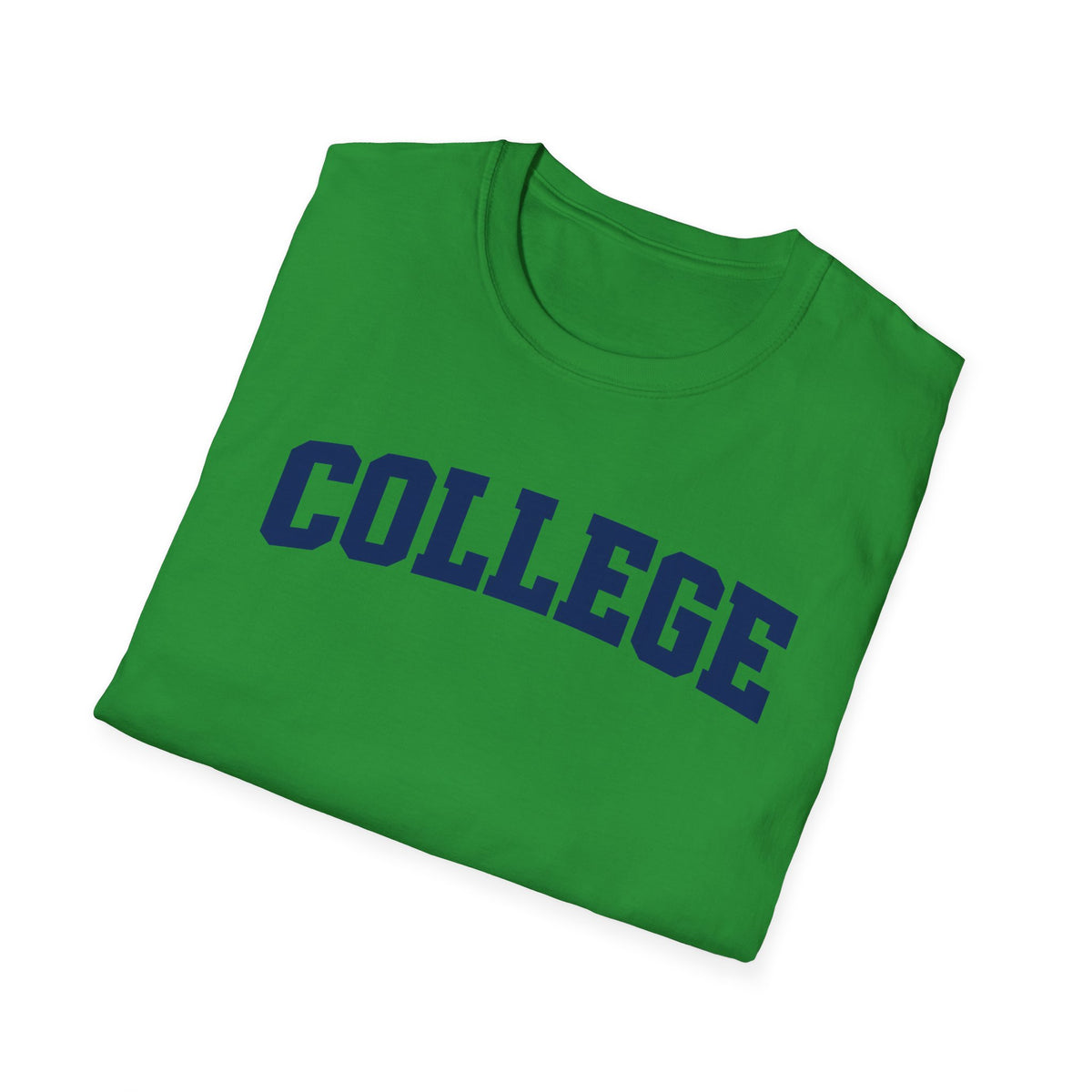 College - Classic Tee