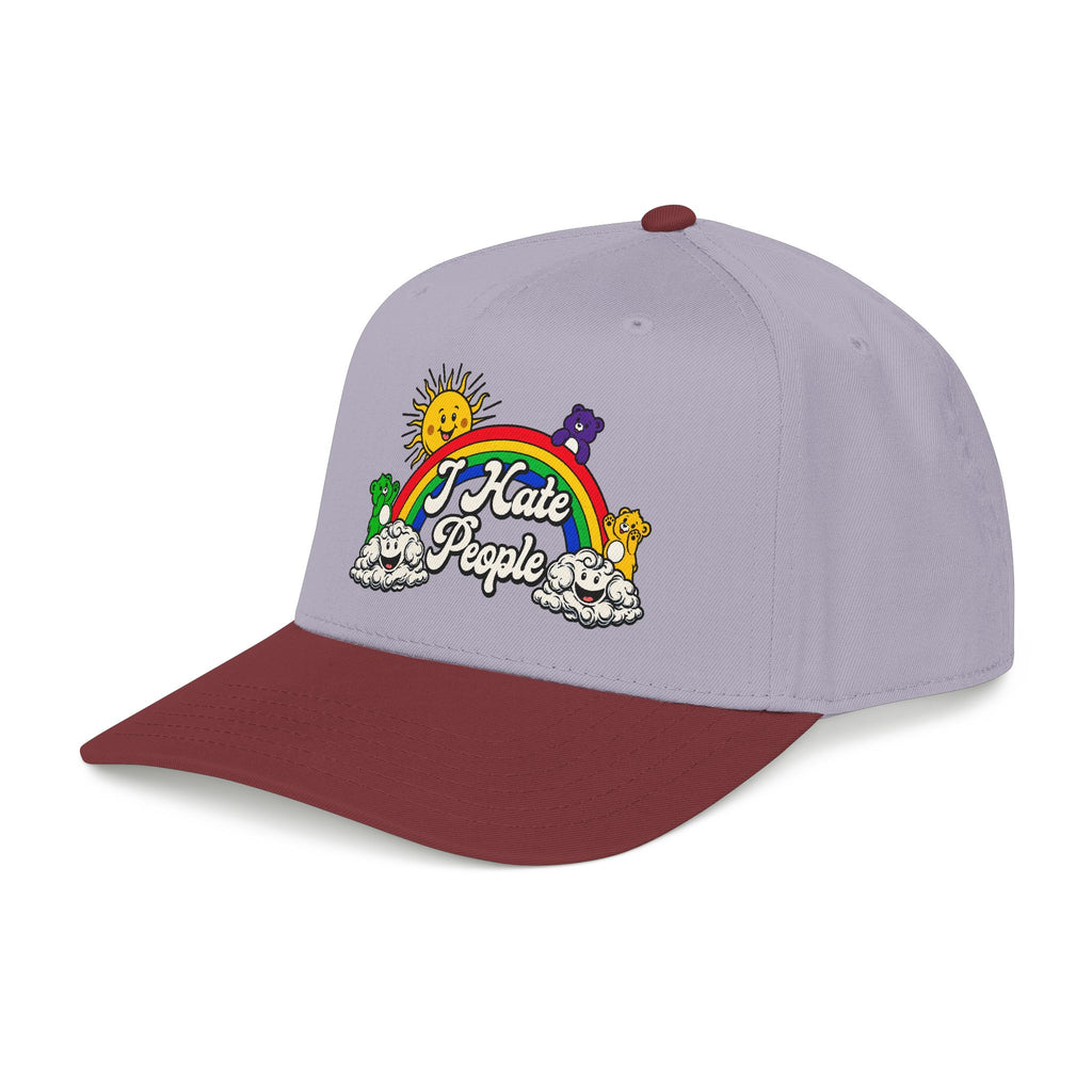 Hate People - OTTO Baseball Hat