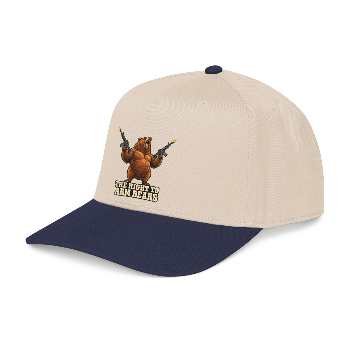 The Right to Arm Bears - OTTO Baseball Hat