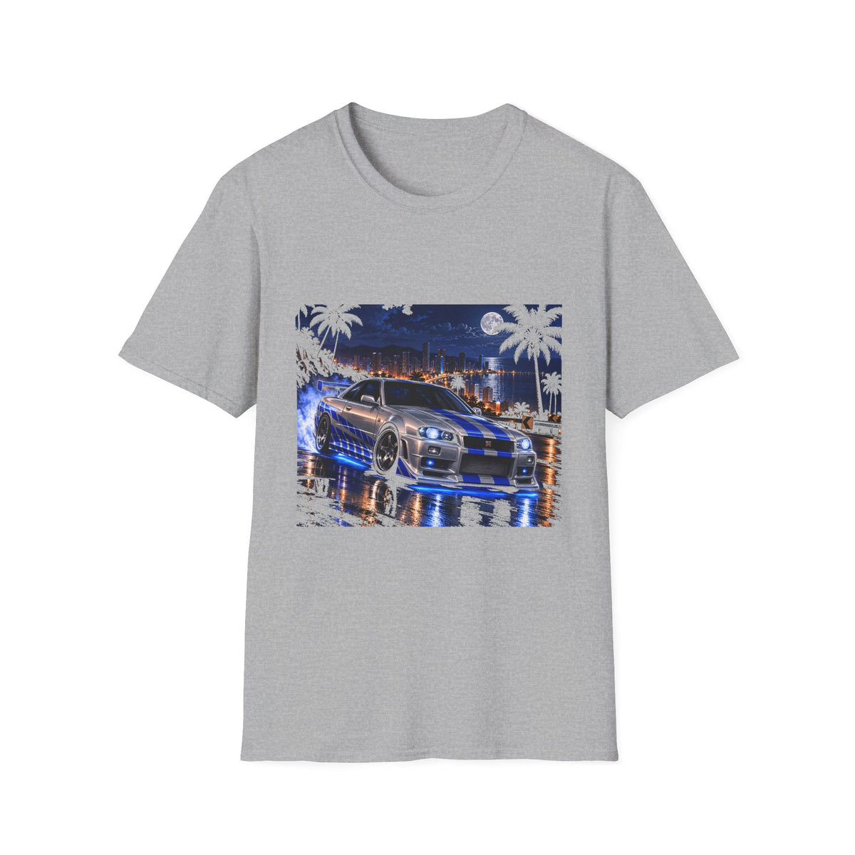PW Skyline - Classic Tee