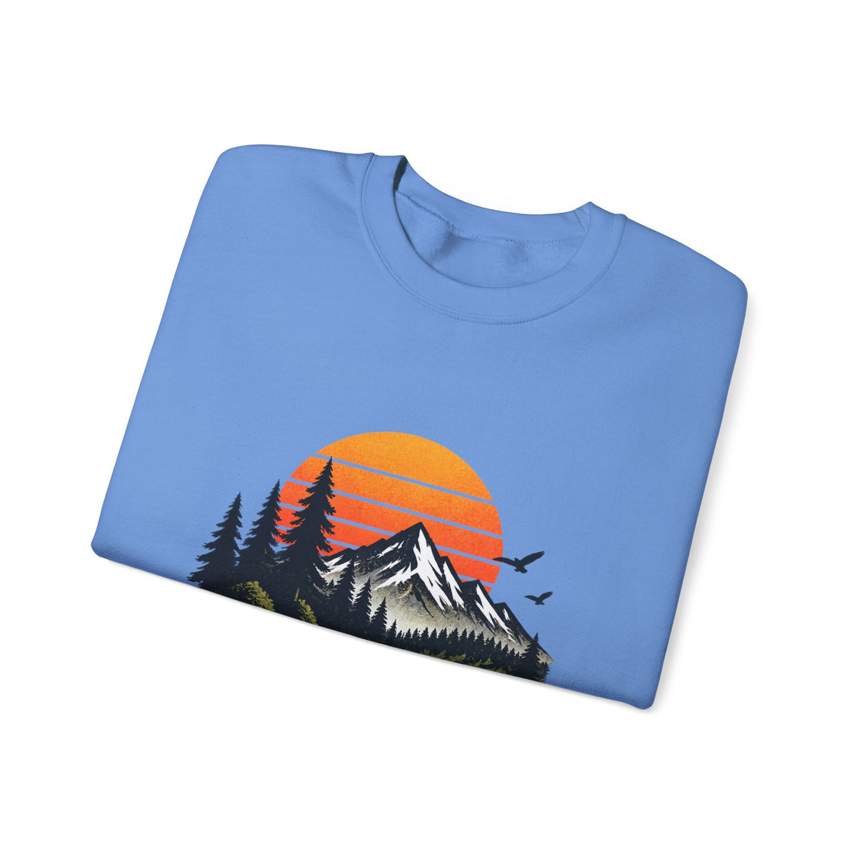 The Great Outdoors - Crewneck Sweatshirt