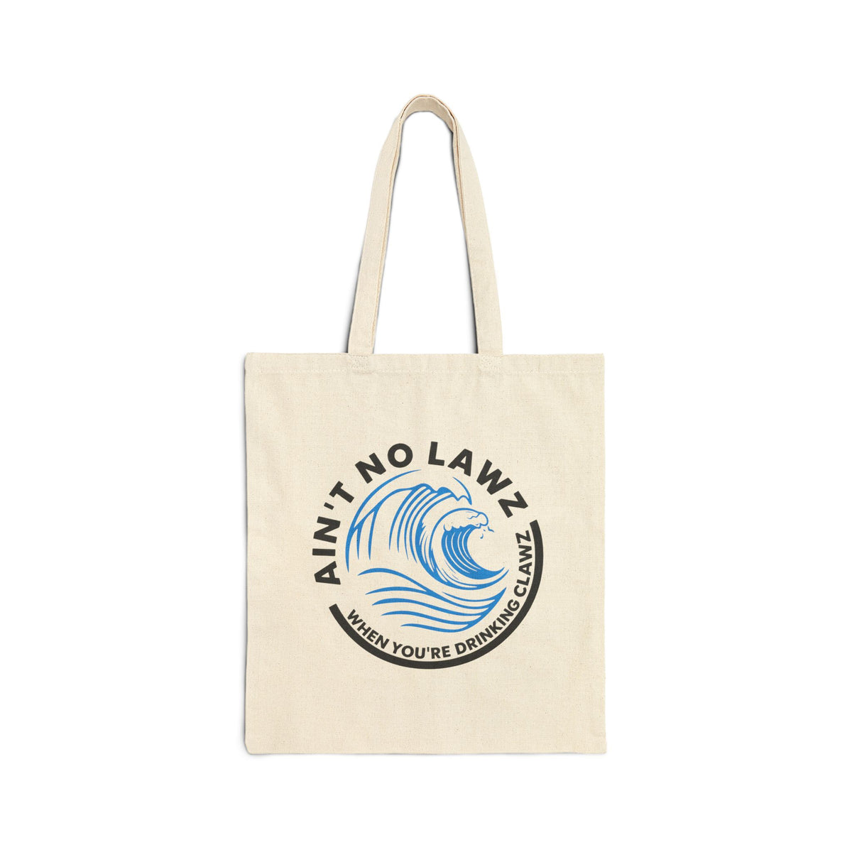 Clawz - Canvas Tote