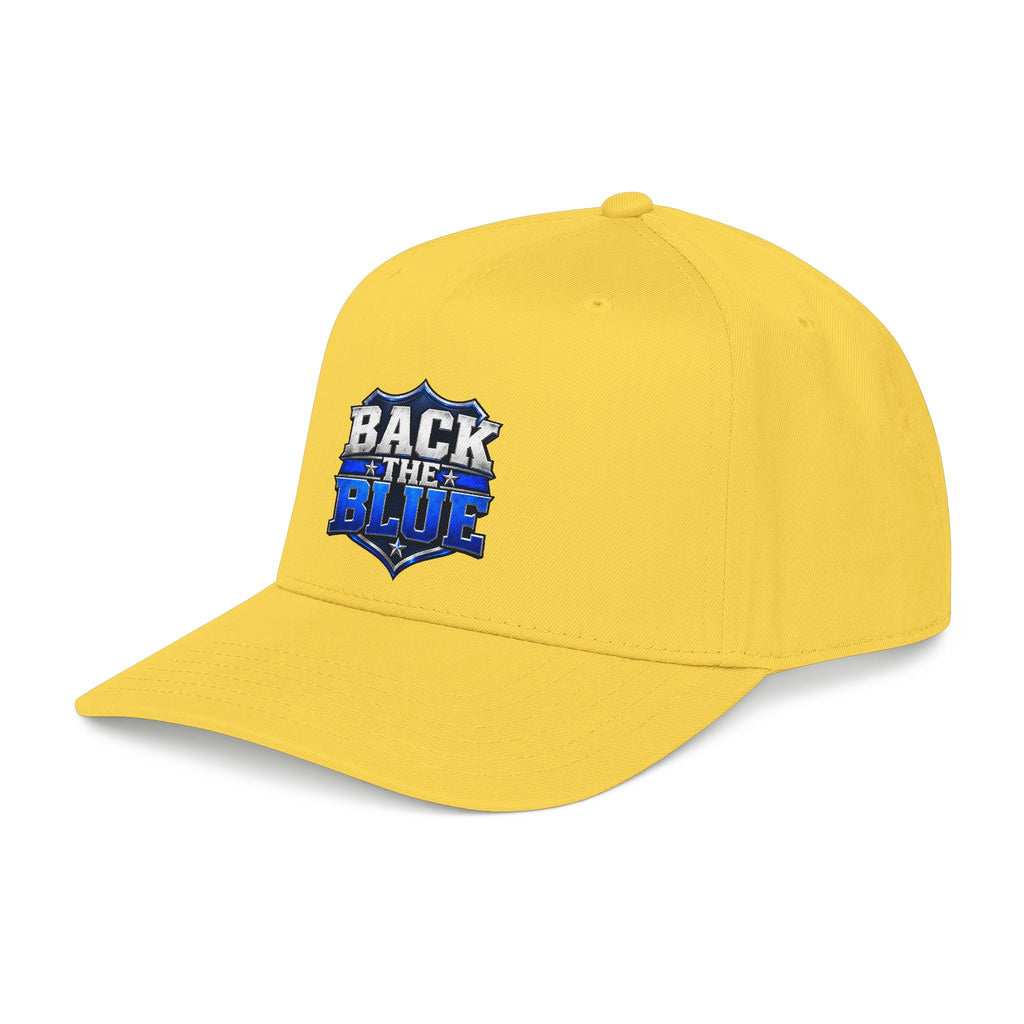 Back the Blue Shield - OTTO Baseball Hat