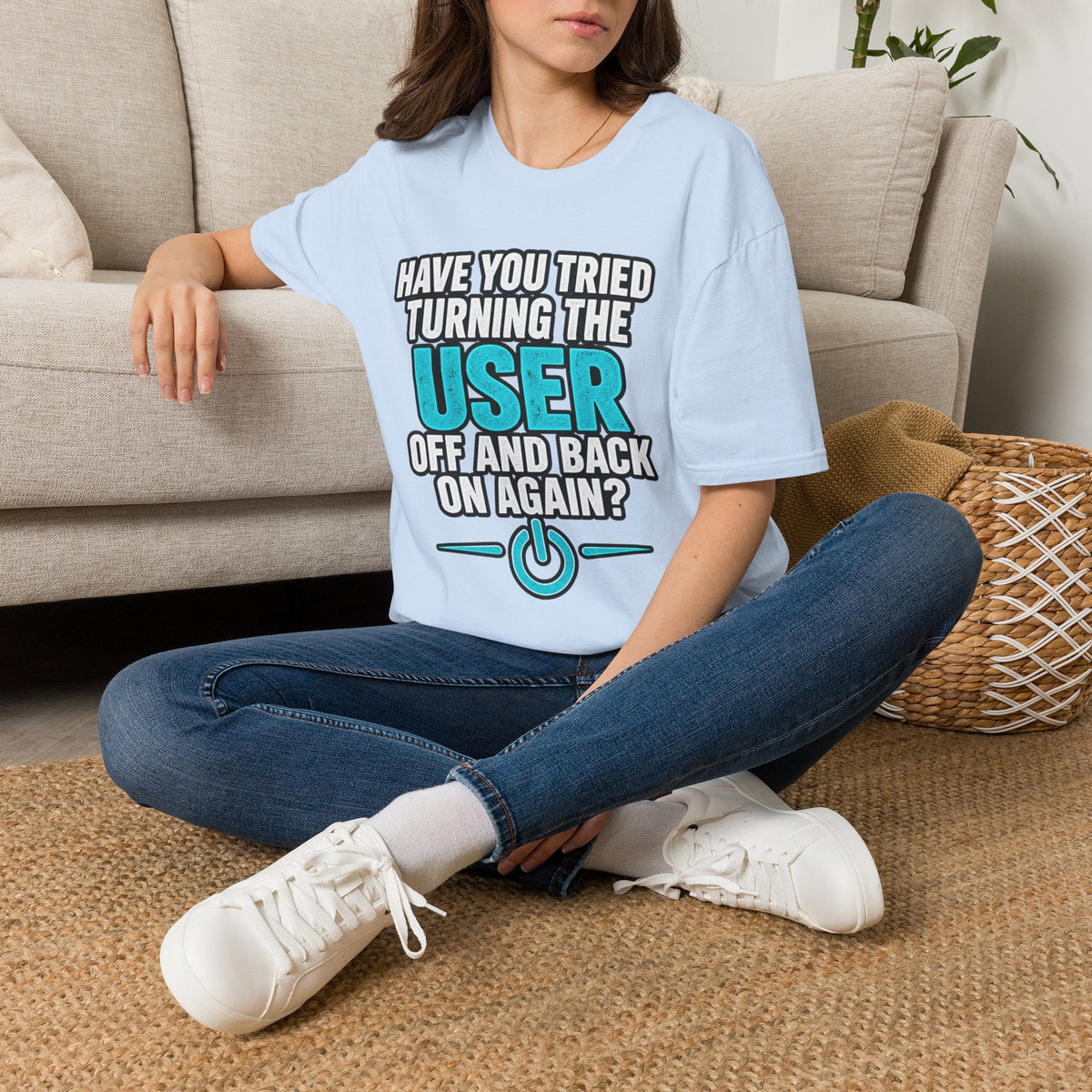 User - Classic Tee
