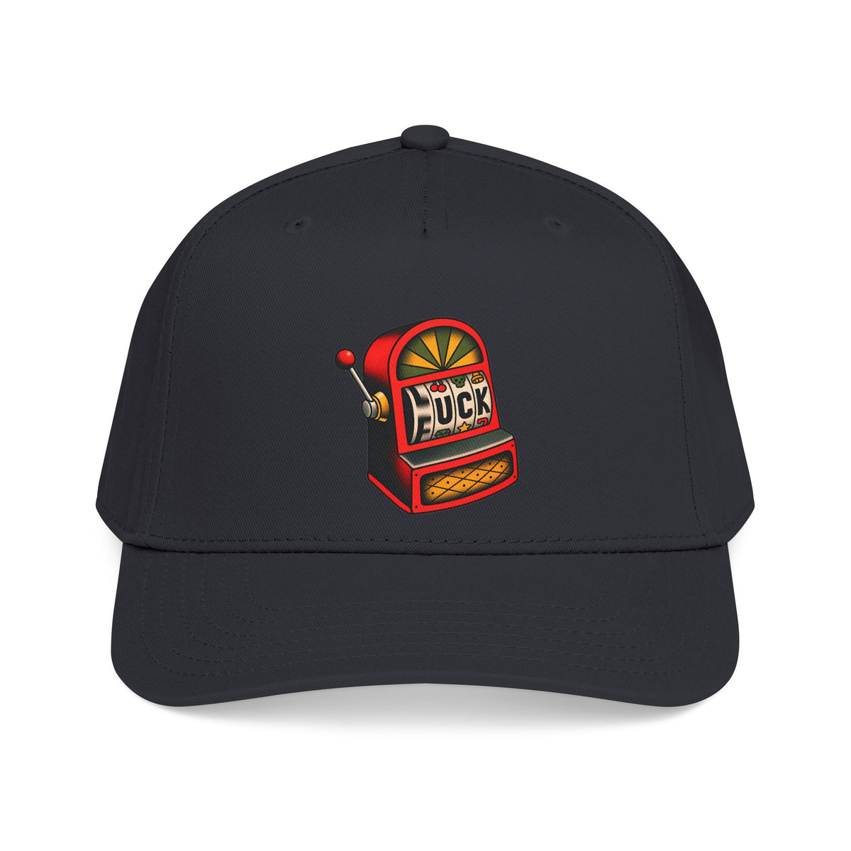 Fuck Slot Machine - OTTO Baseball Hat