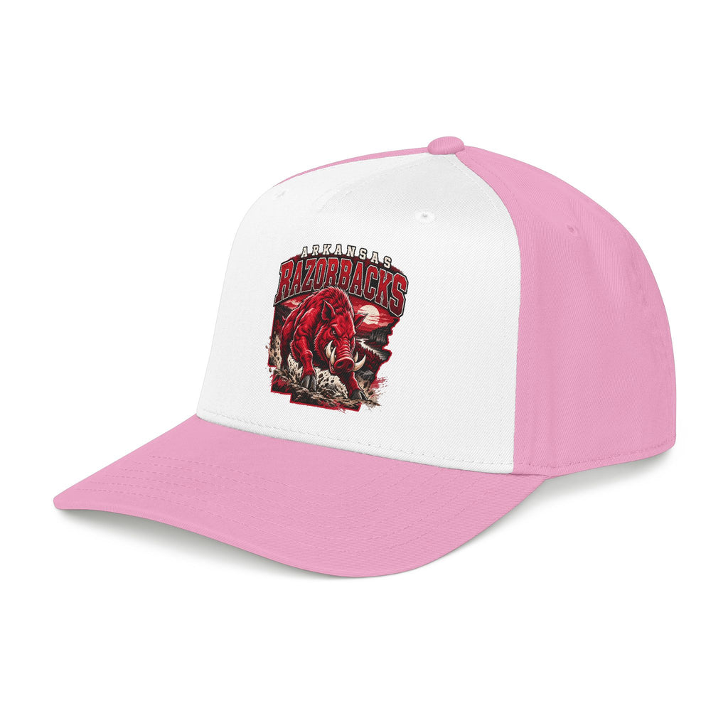 Arkansas Razorbacks State Pride - OTTO Baseball Hat