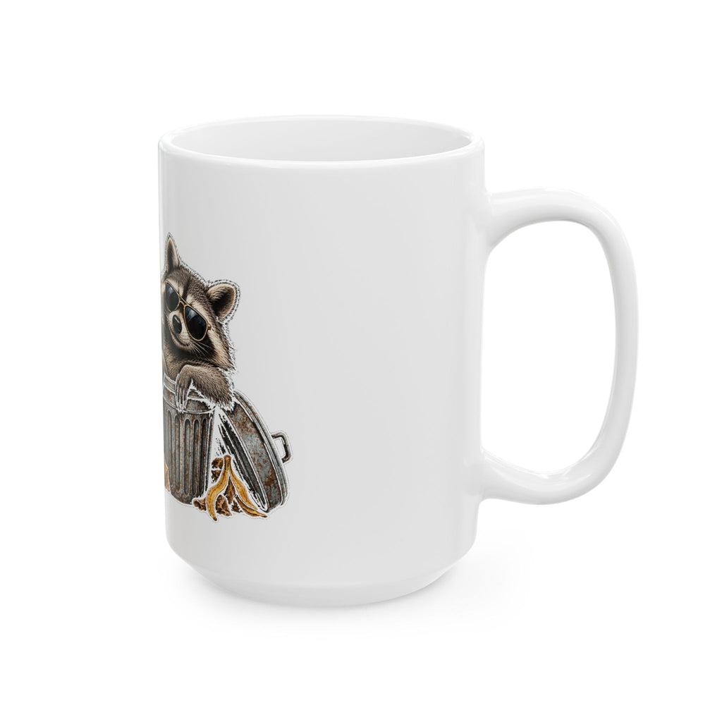 Trash Panda Breakout - Ceramic Mug 11oz and 15oz