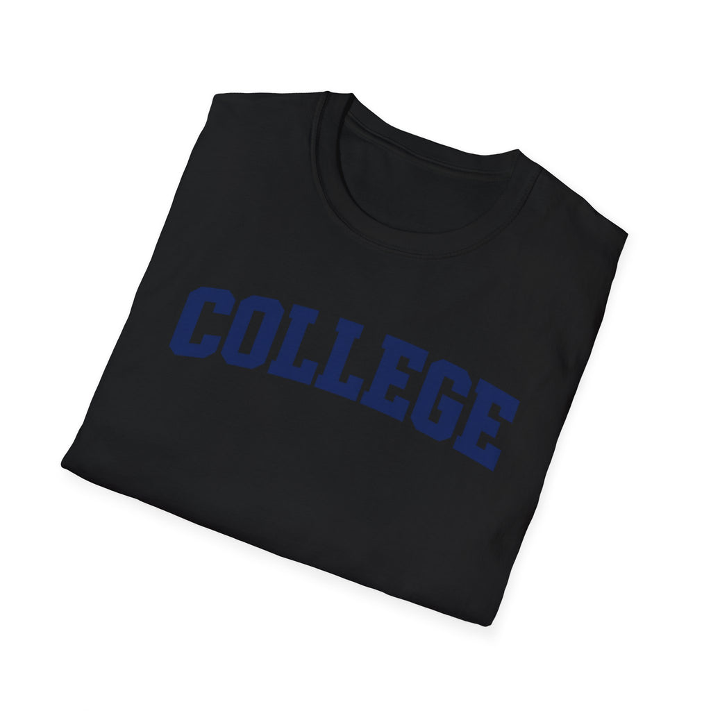 College - Classic Tee